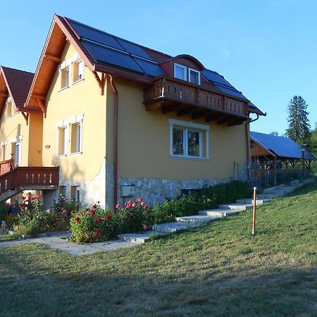 Апартаменти Kustanygyongye Vendeghaz Кегідакуштань Екстер'єр фото